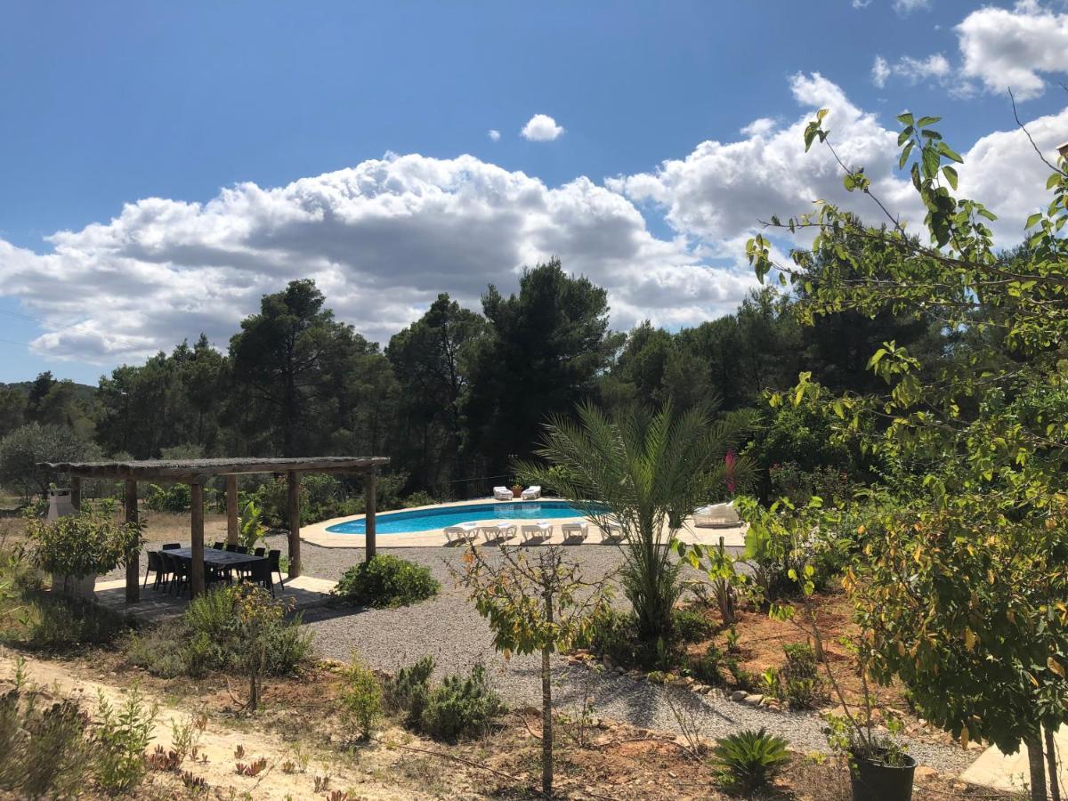Villa Can Toni Miqueli Santa Gertrudis  Exterior photo
