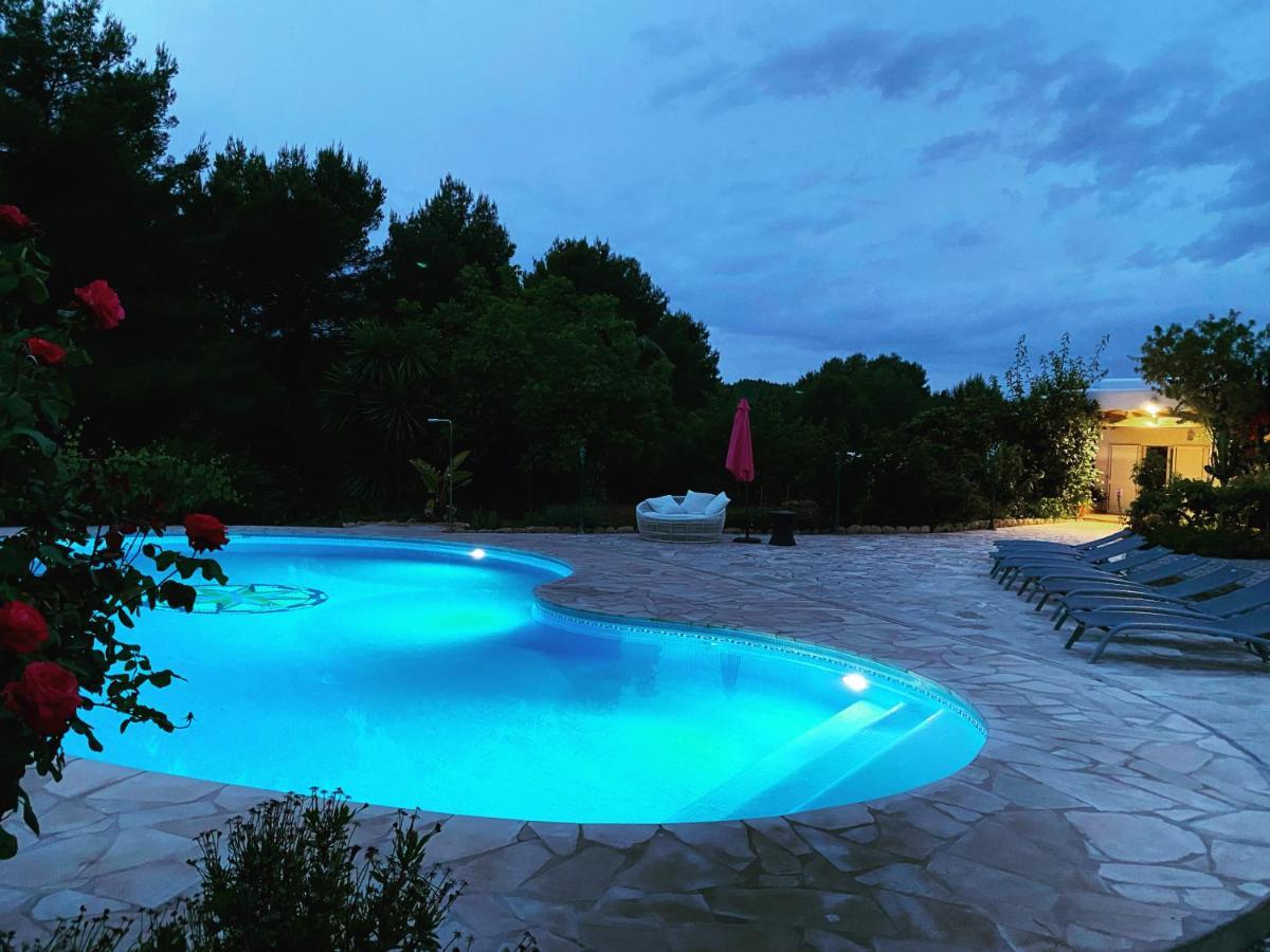 Villa Can Toni Miqueli Santa Gertrudis  Exterior photo
