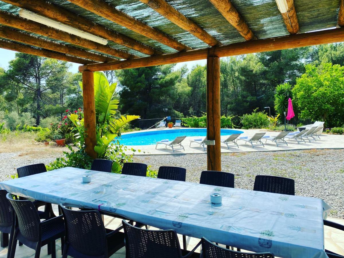 Villa Can Toni Miqueli Santa Gertrudis  Exterior photo