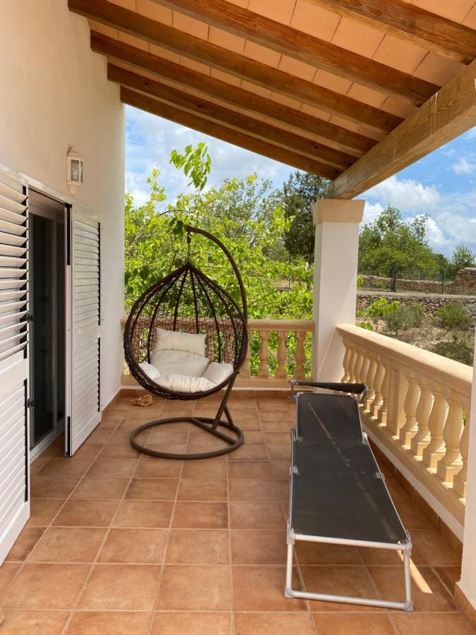 Villa Can Toni Miqueli Santa Gertrudis  Exterior photo