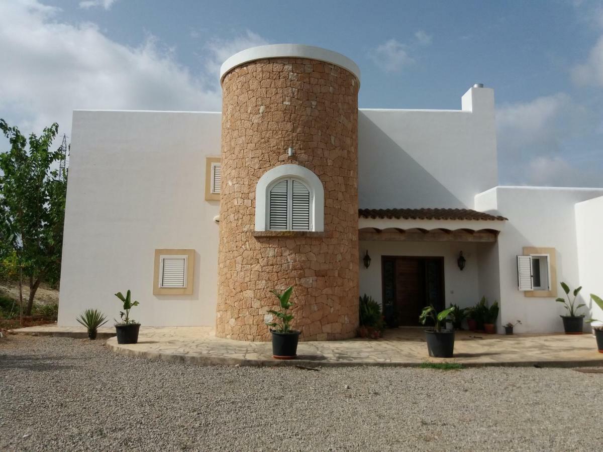 Villa Can Toni Miqueli Santa Gertrudis  Exterior photo