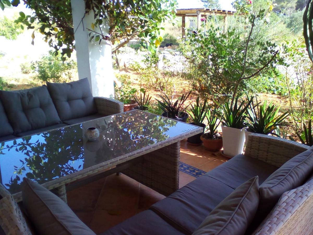 Villa Can Toni Miqueli Santa Gertrudis  Exterior photo