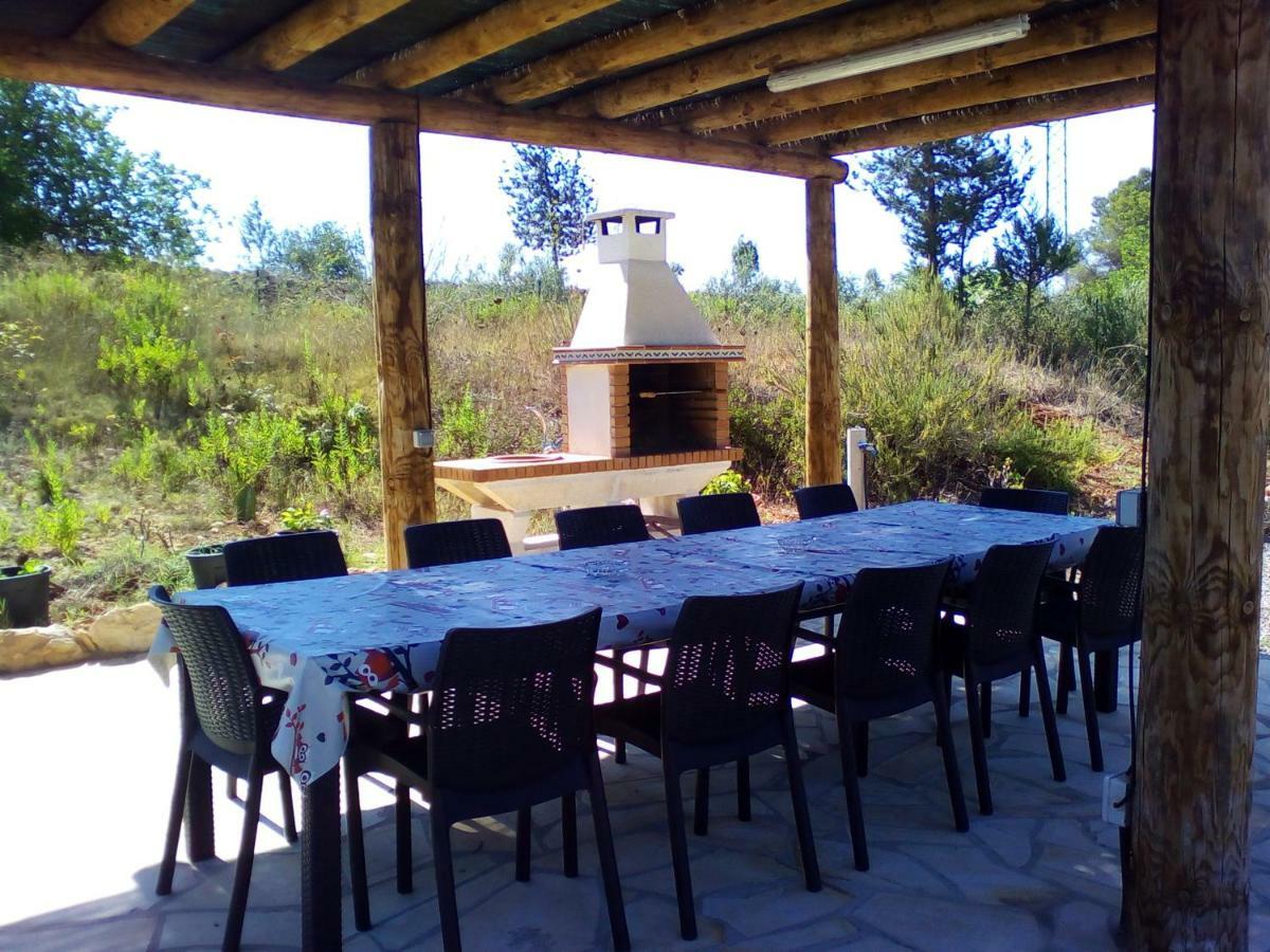 Villa Can Toni Miqueli Santa Gertrudis  Exterior photo