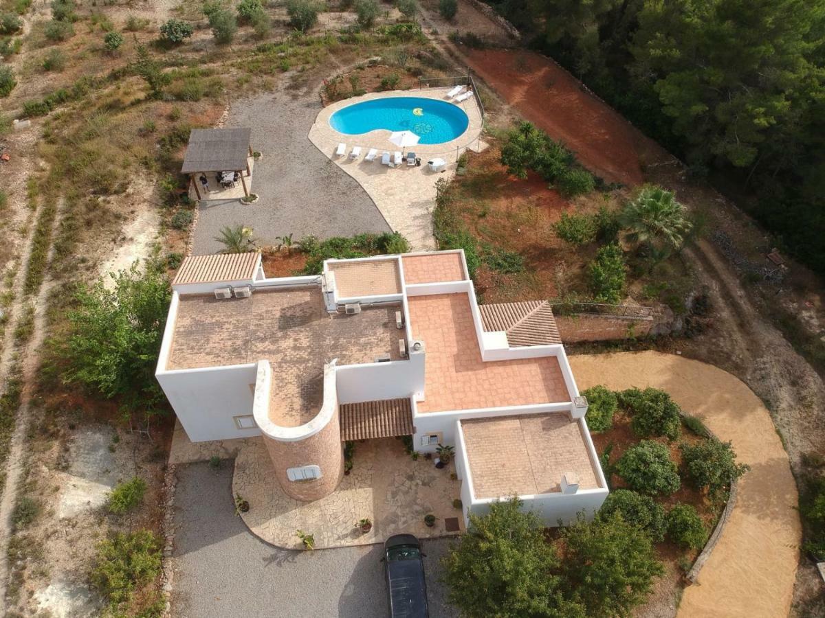 Villa Can Toni Miqueli Santa Gertrudis  Exterior photo